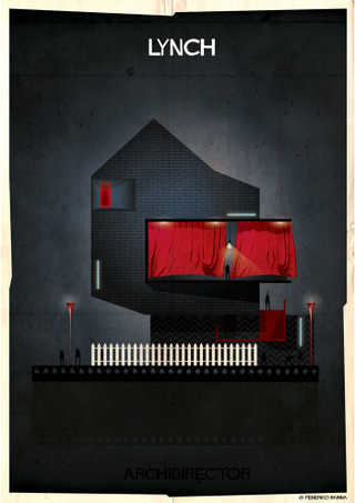 Illustration for article titled The Archidirector series turns your favorite directors into buildings